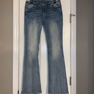 Size 30 miss me jeans